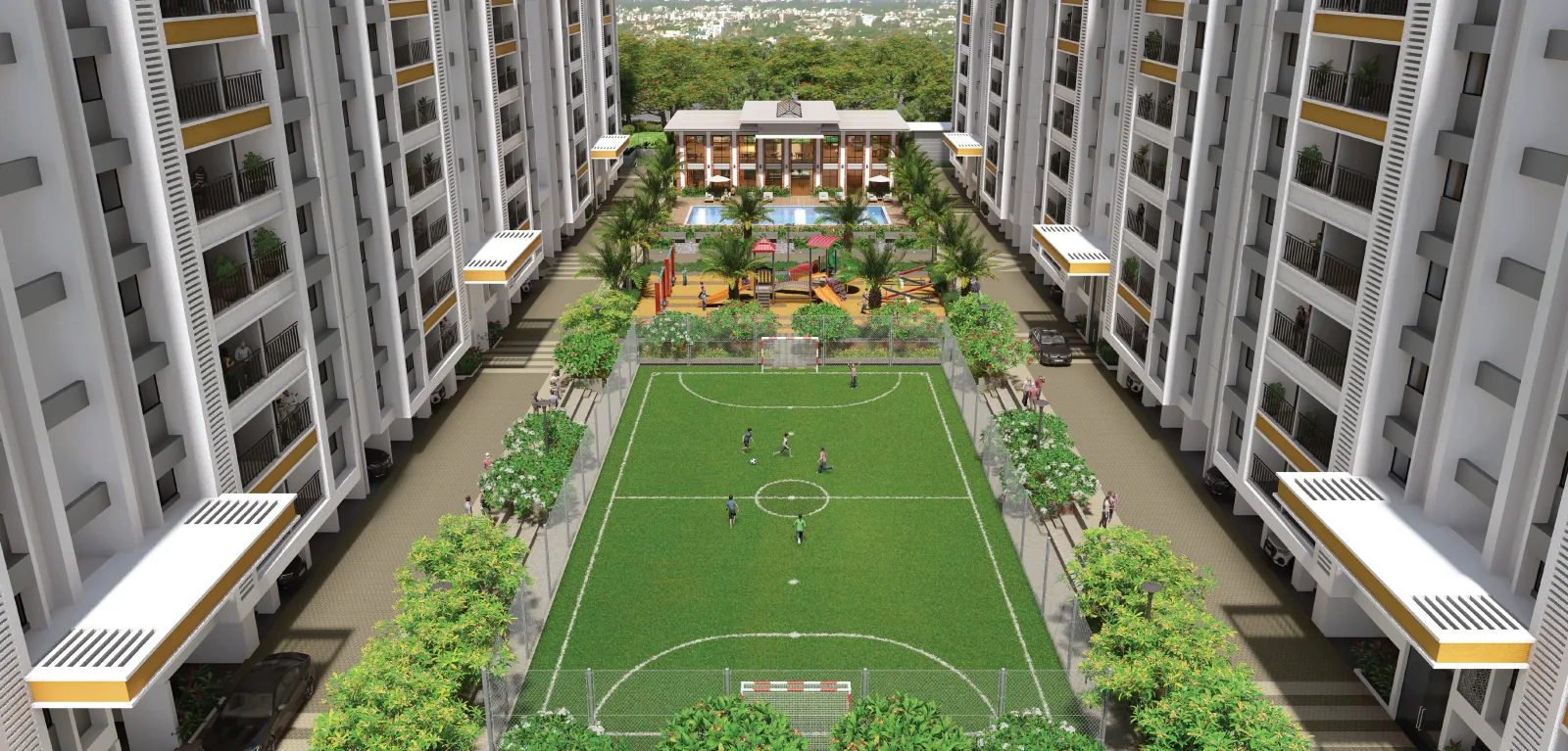 Pride World City Virtual Tour